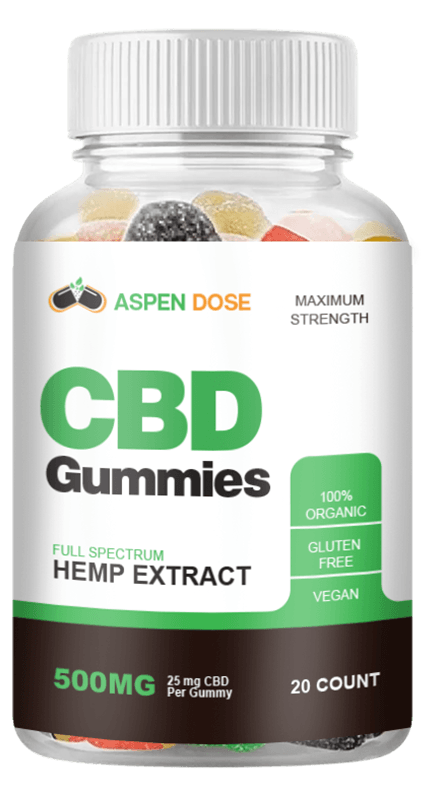 Aspen Dose CBD Gummies Reviews Aspen Dose CBD Gummies Reviews