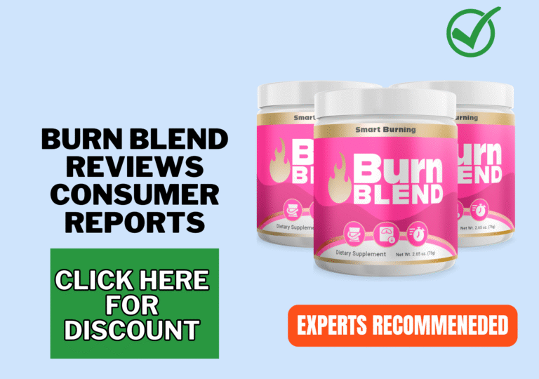 Burn Blend Reviews consumer reports
