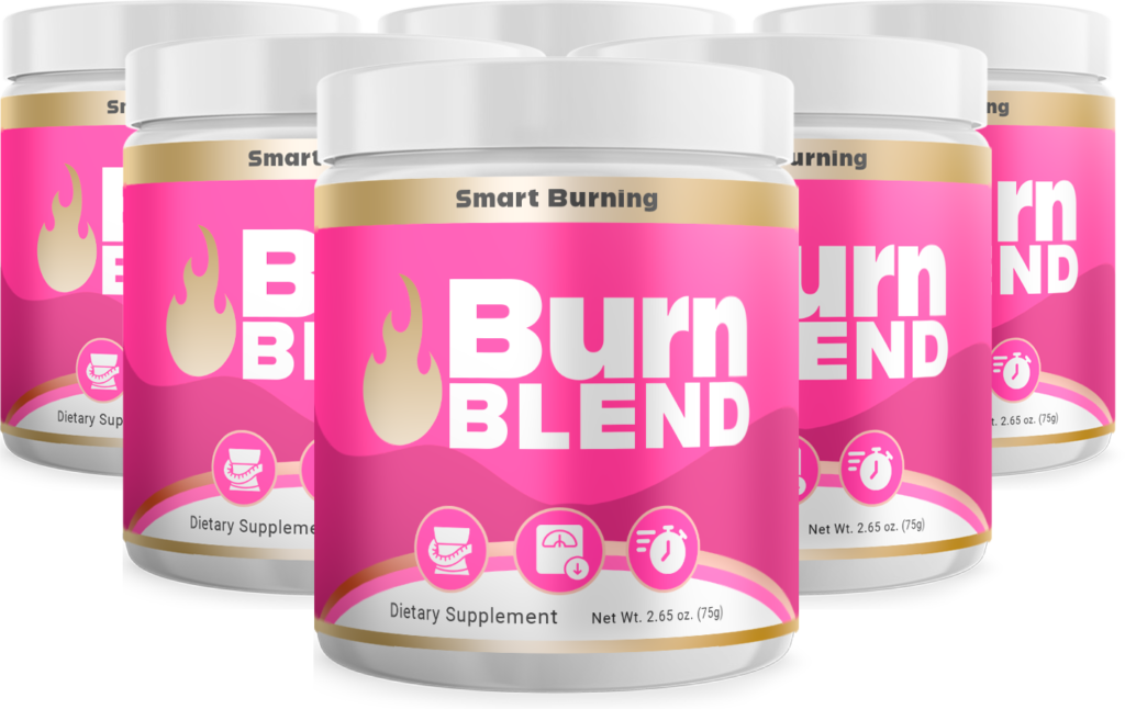 Burn Blend supplement reviews