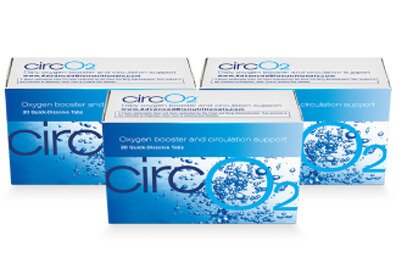 CircO Nitric Oxide Booster supplement review