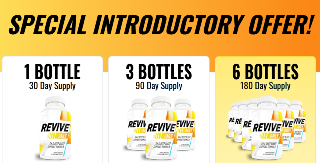 Daily Revive supplement reviews Daily Revive supplement reviews