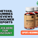 Dietoxil Gummies Reviews consumer reports