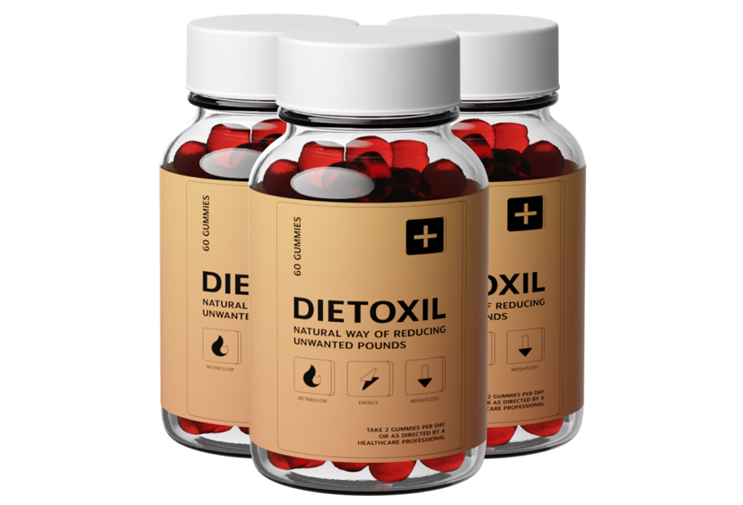 Dietoxil Gummies supplement reviews