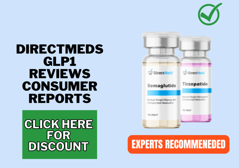 DirectMeds GLP Reviews consumer reports