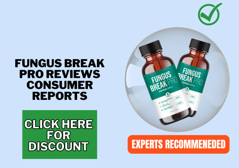 Fungus Break Pro Reviews (2026 Complaints) Supplement Work? 6 Fungus Break Pro Reviews consumer reports