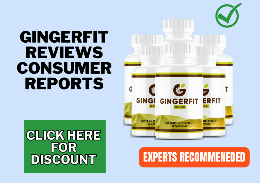 GingerFit Reviews consumer reports