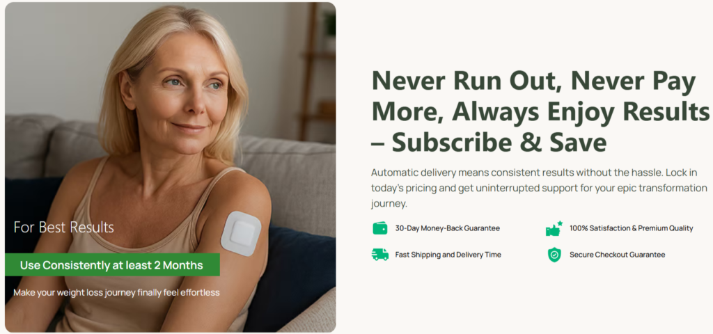 How does Ozempatches work