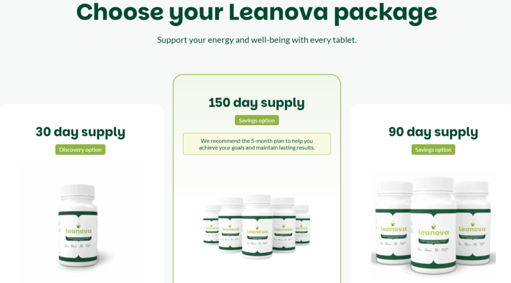 Leanova Review consumer reports Leanova Review consumer reports