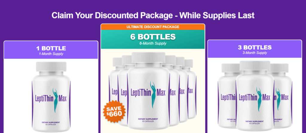 LeptiThin Max supplement reviews LeptiThin Max supplement reviews