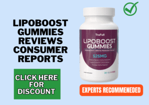 LipoBoost Gummies Reviews consumer reports