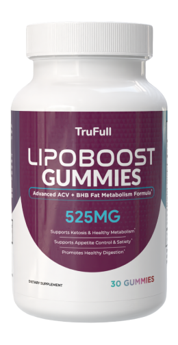 LipoBoost Gummies Reviews