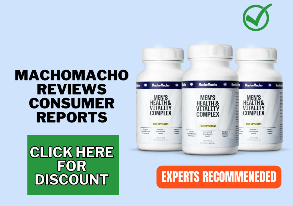 MachoMacho Reviews consumer report