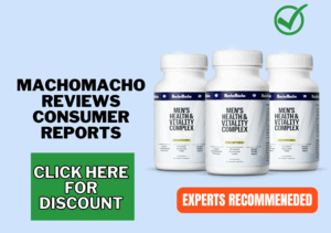 MachoMacho Reviews consumer report