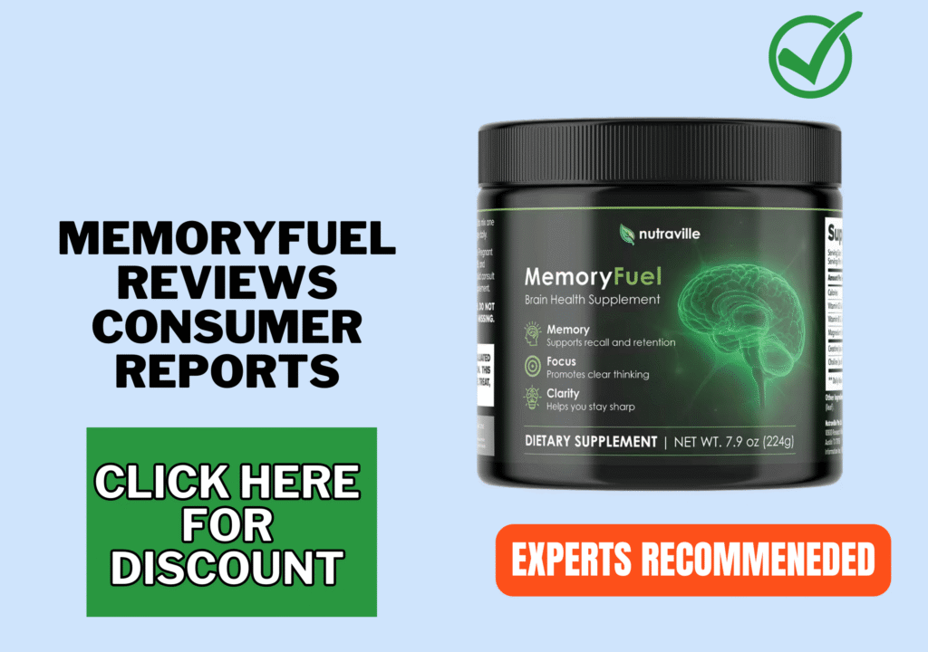 MemoryFuel Reviews consumer report MemoryFuel Reviews consumer report