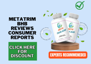 Metatrim BHB Reviews consumer reports