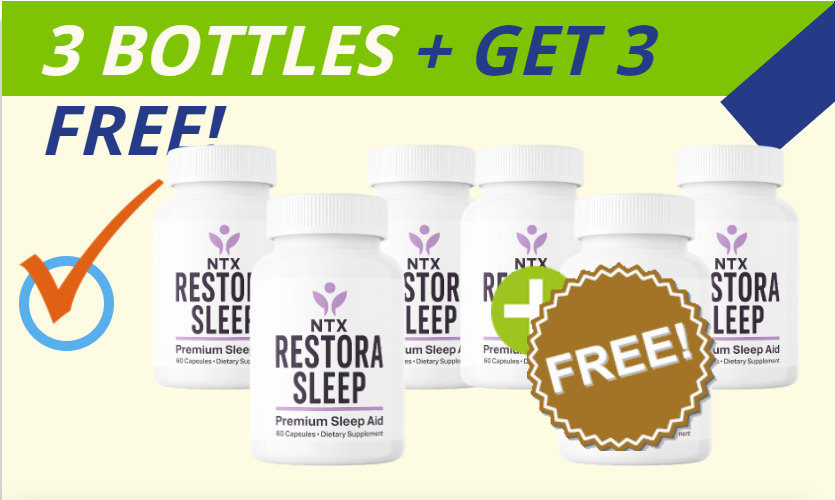 NTX RestoriaSleep supplement reviews NTX RestoriaSleep supplement reviews