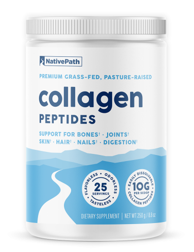 Native Path Collagen Dark Spots consumer reports