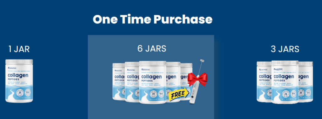 Native Path Collagen Frother supplement reviews