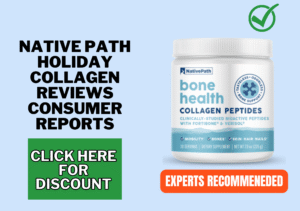 Native Path Holiday Collagen Reviews consumer reports