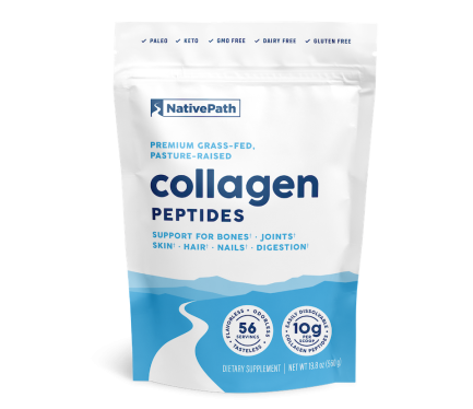 Native Path Holiday Collagen consumer reports