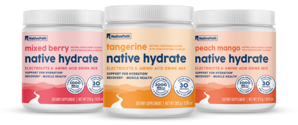 Native Path Hydrate Military consumer reports