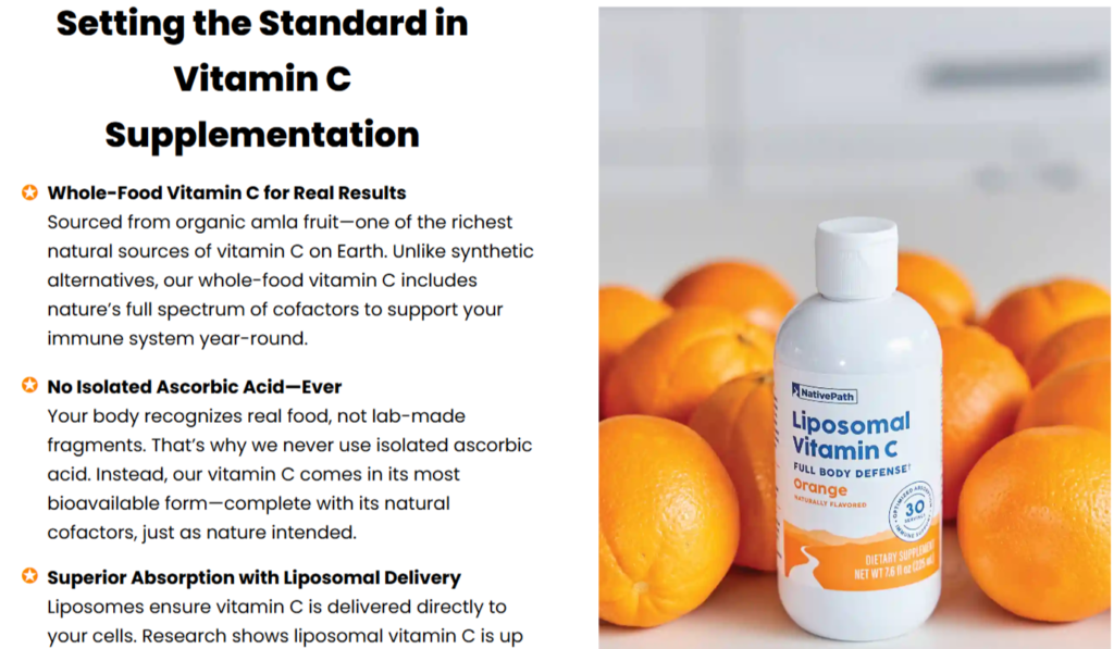 Native Path Lip C Fluffco consumer reports