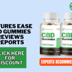 Natures Ease CBD Gummies Reviews consumer report