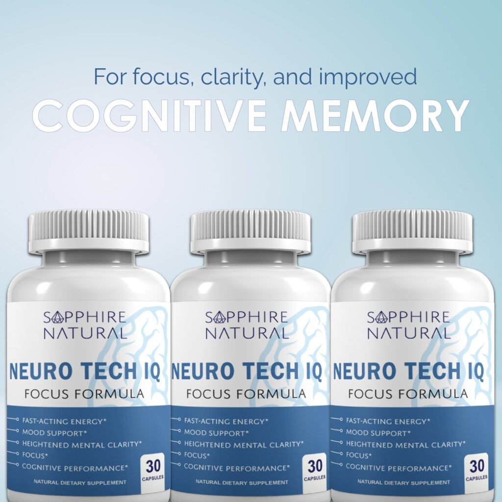 Neuro Tech IQ supplement reviews