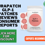 NuraPatch GLP Patches Reviews consumer reports