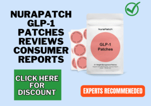 NuraPatch GLP Patches Reviews consumer reports