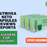 Nutrivea Keto Capsules Reviews consumer report