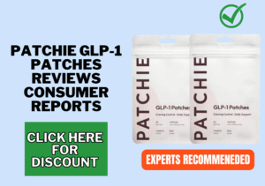 Patchie GLP Patches Reviews consumer reports