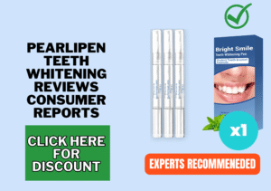 PearliPen Teeth Whitening Reviews consumer reports