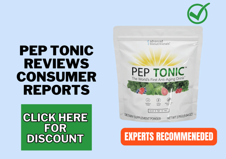 Pep Tonic Reviews (2026 Complaints) is Weight Loss Scam? 16 Pep Tonic Reviews consumer reports