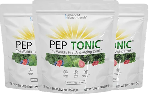 Pep Tonic supplement reviews