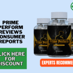 Prime Perform Reviews consumer reports