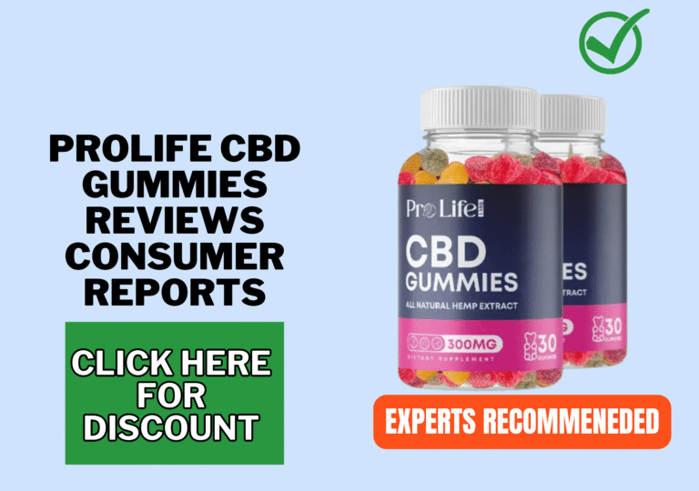 ProLife CBD Gummies Reviews (2026 Labs Complaints) is Scam? 22 ProLife CBD Gummies Reviews consumer reports