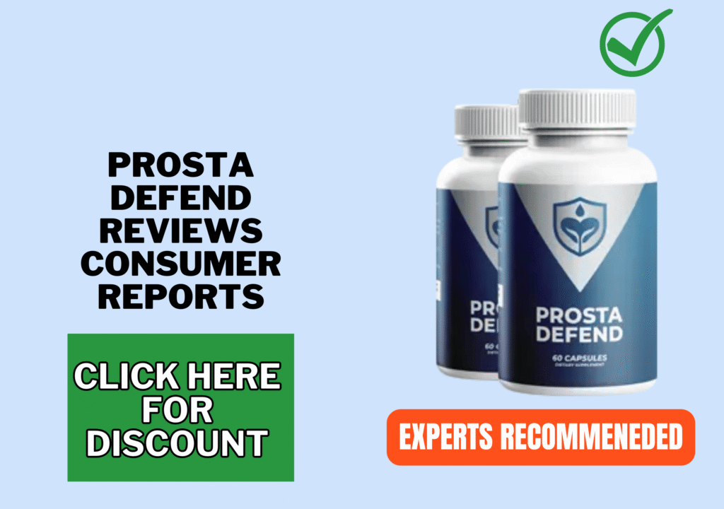 Prosta Defend Reviews consumer reports