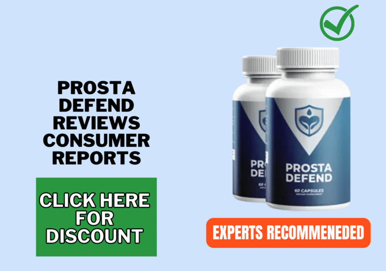 Prosta Defend Reviews consumer reports