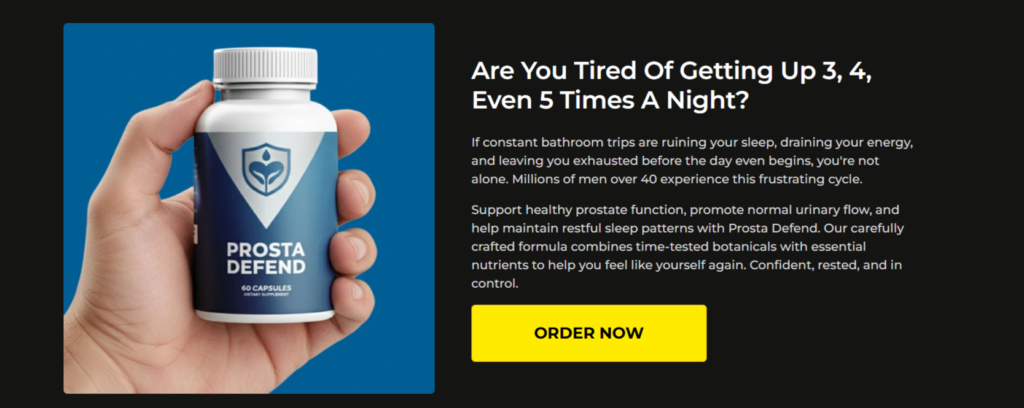 Prosta Defend consumer reports