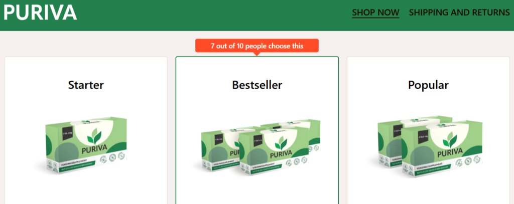 Puriva Keto Gummies supplement reviews