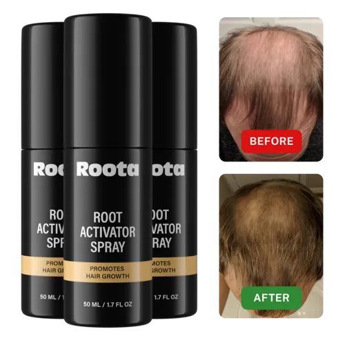 Roota Hair Activator Spray Customer Reviews
