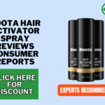 Roota Hair Activator Spray Reviews consumer reports