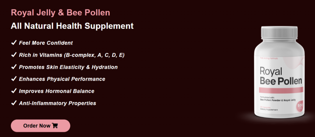 Royal Bee Pollen Reviews ()