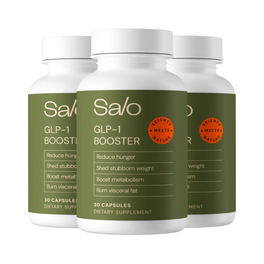 Salo GLP Booster Reviews