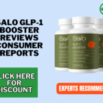 Salo GLP Booster Reviewsconsumer report