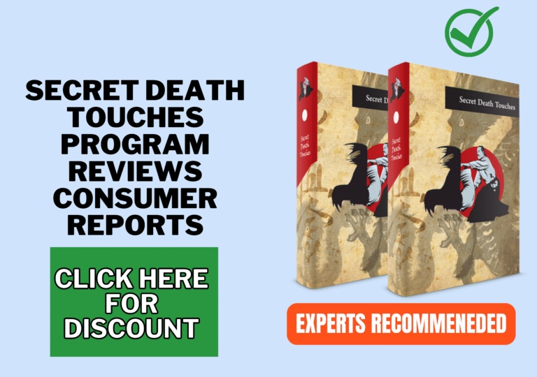 Secret Death Touches Program Reviews consumer reports