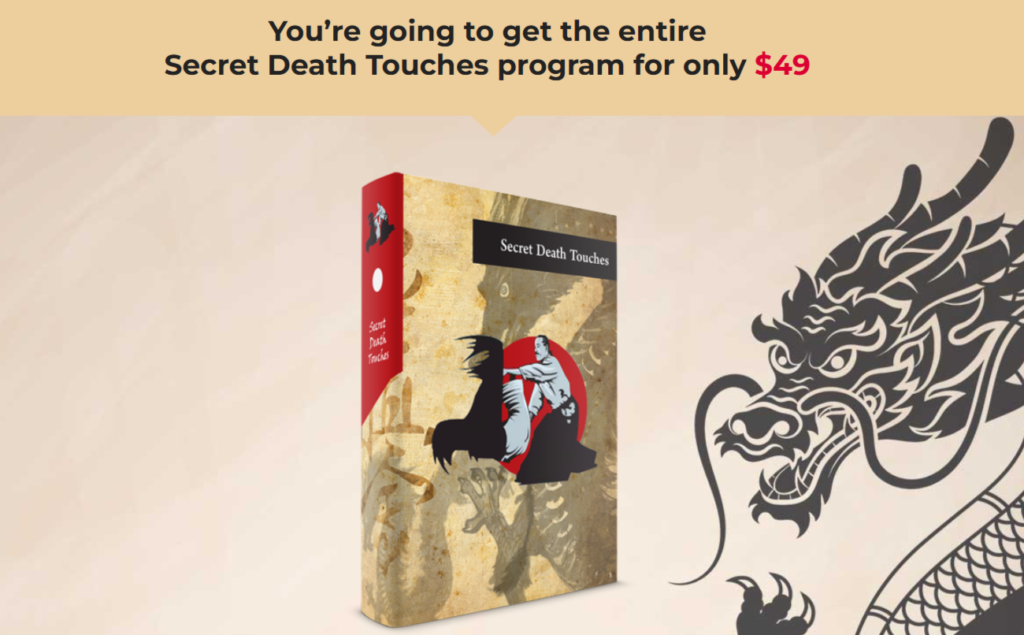 Secret Death Touches Program reviews