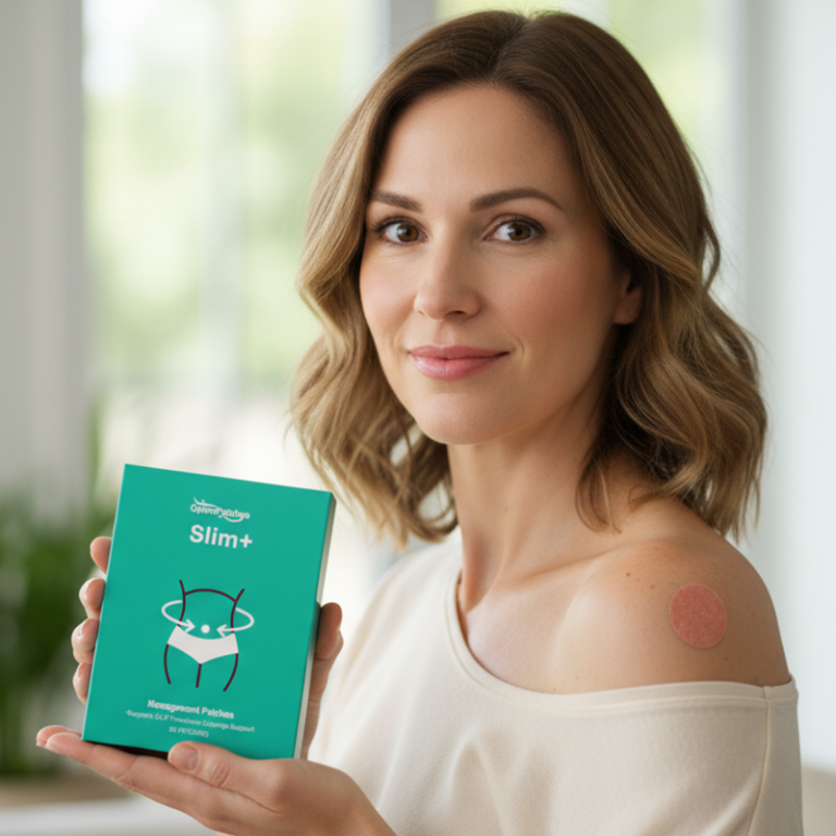 Slim+ Patches Reviews: I Tried Weight loss 30 Days— Is Scam?
