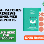 Slim+ Patches Reviews sconsumer report